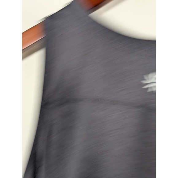 Athleta Tank Top Womens Small Ruched Side Athletic Sleeveless Spandex Yoga Gym - Picture 6 of 12